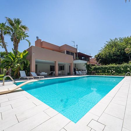 Villa Ametista Portorosa Фурнари Екстериор снимка