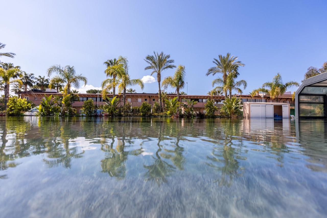 Villa Ametista Portorosa Фурнари Екстериор снимка