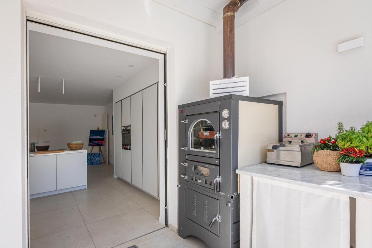 Villa Ametista Portorosa Фурнари Екстериор снимка