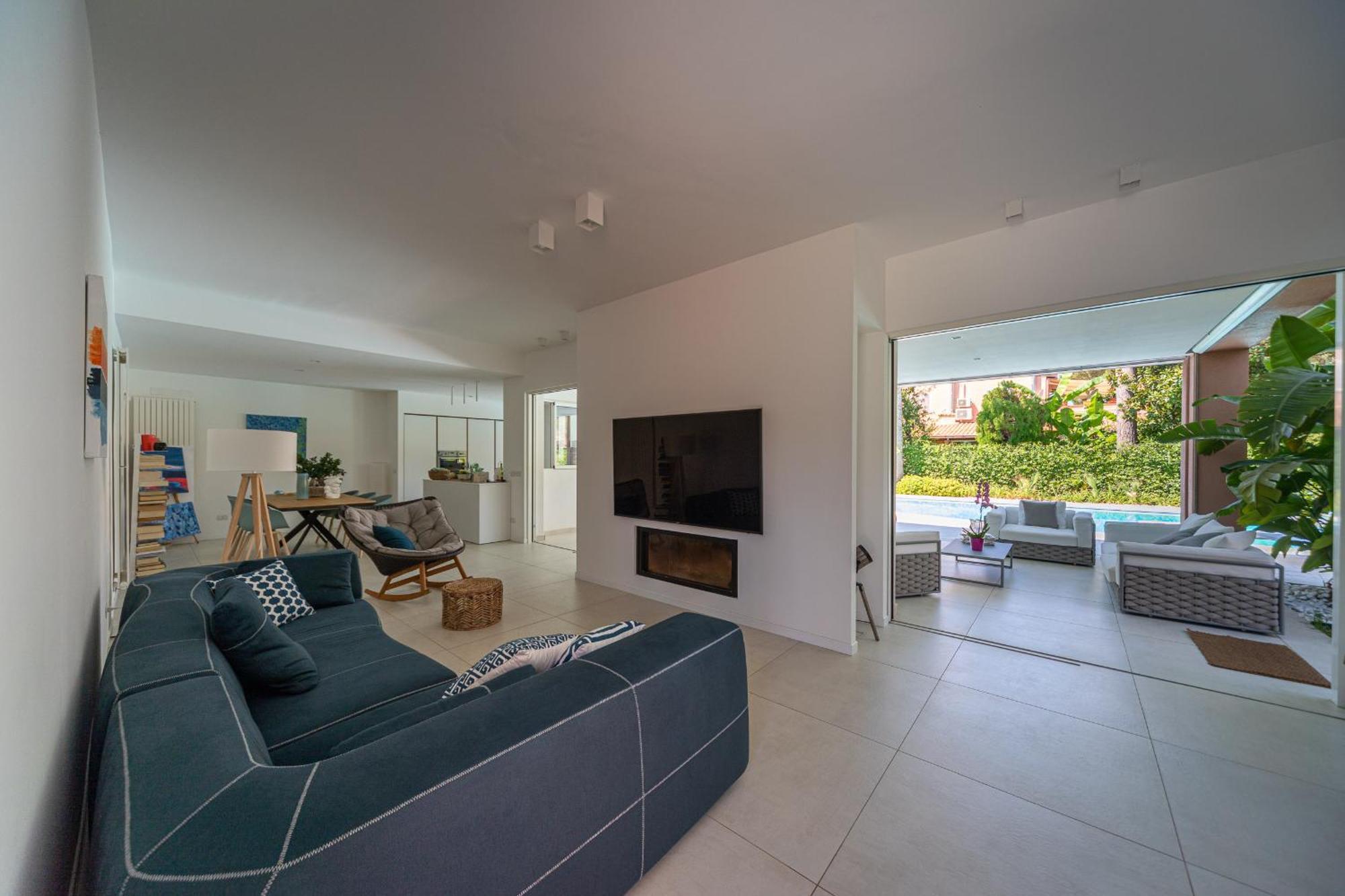 Villa Ametista Portorosa Фурнари Екстериор снимка