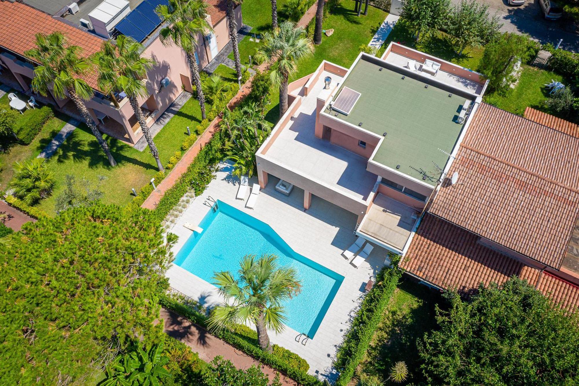 Villa Ametista Portorosa Фурнари Екстериор снимка