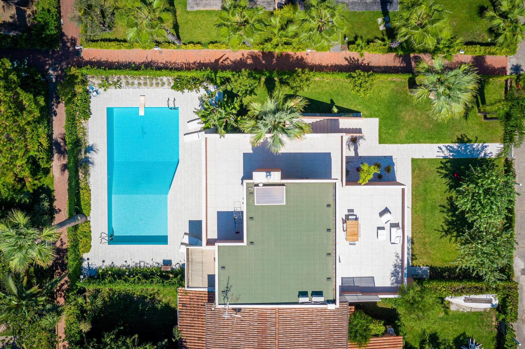 Villa Ametista Portorosa Фурнари Екстериор снимка