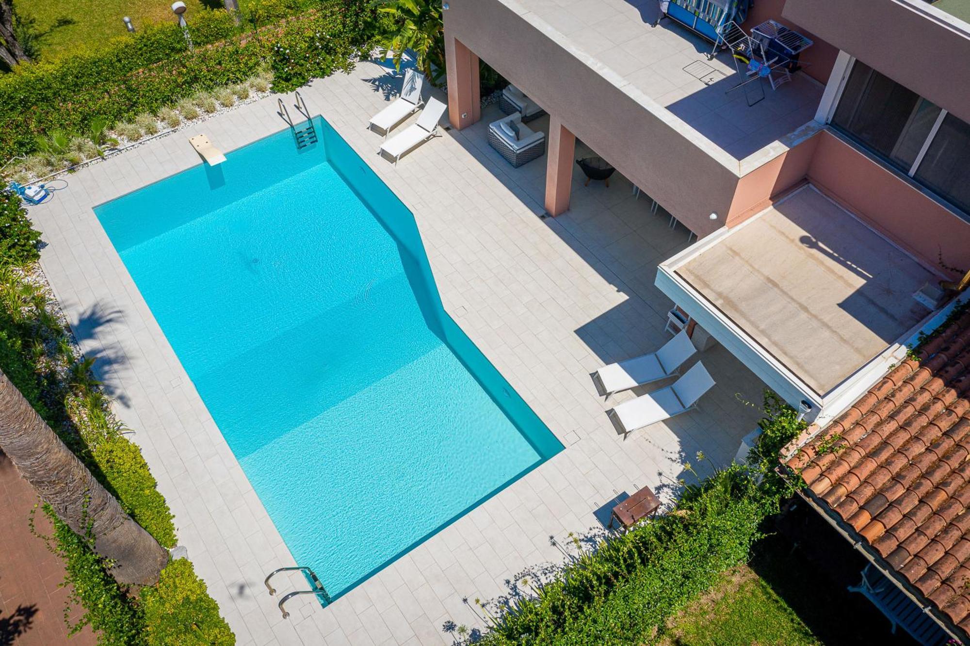 Villa Ametista Portorosa Фурнари Екстериор снимка