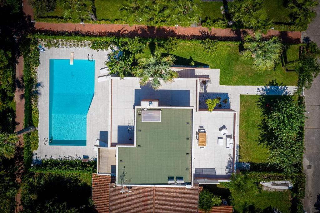 Villa Ametista Portorosa Фурнари Екстериор снимка