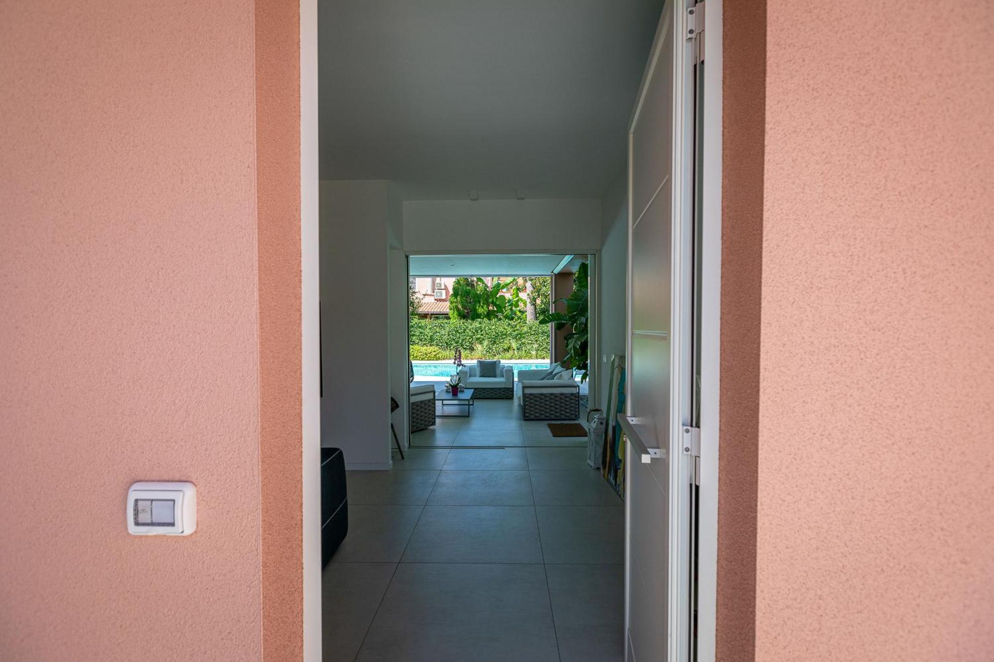 Villa Ametista Portorosa Фурнари Екстериор снимка