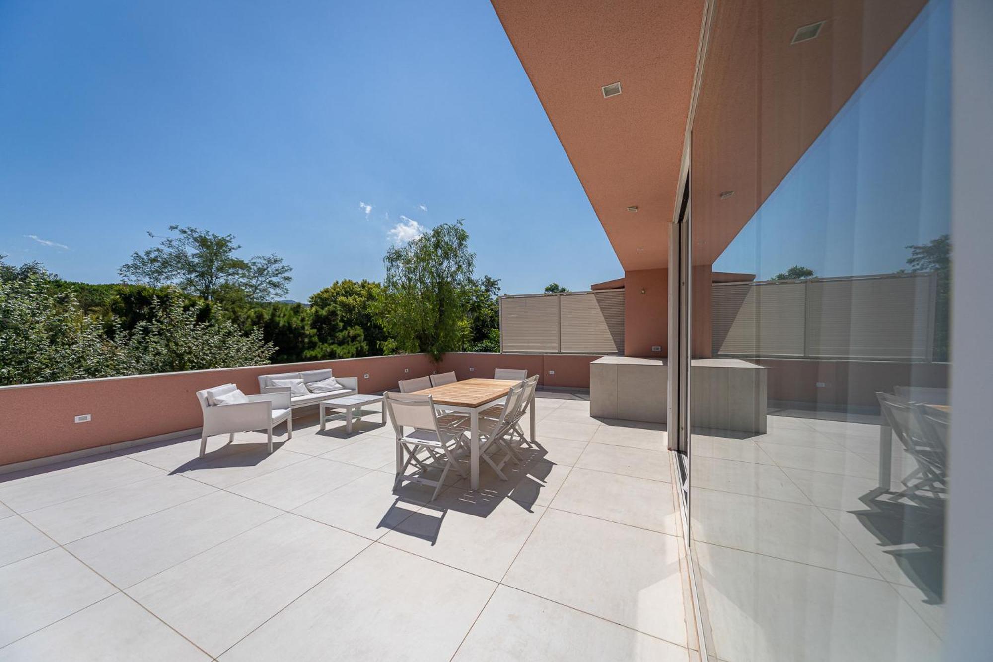 Villa Ametista Portorosa Фурнари Екстериор снимка