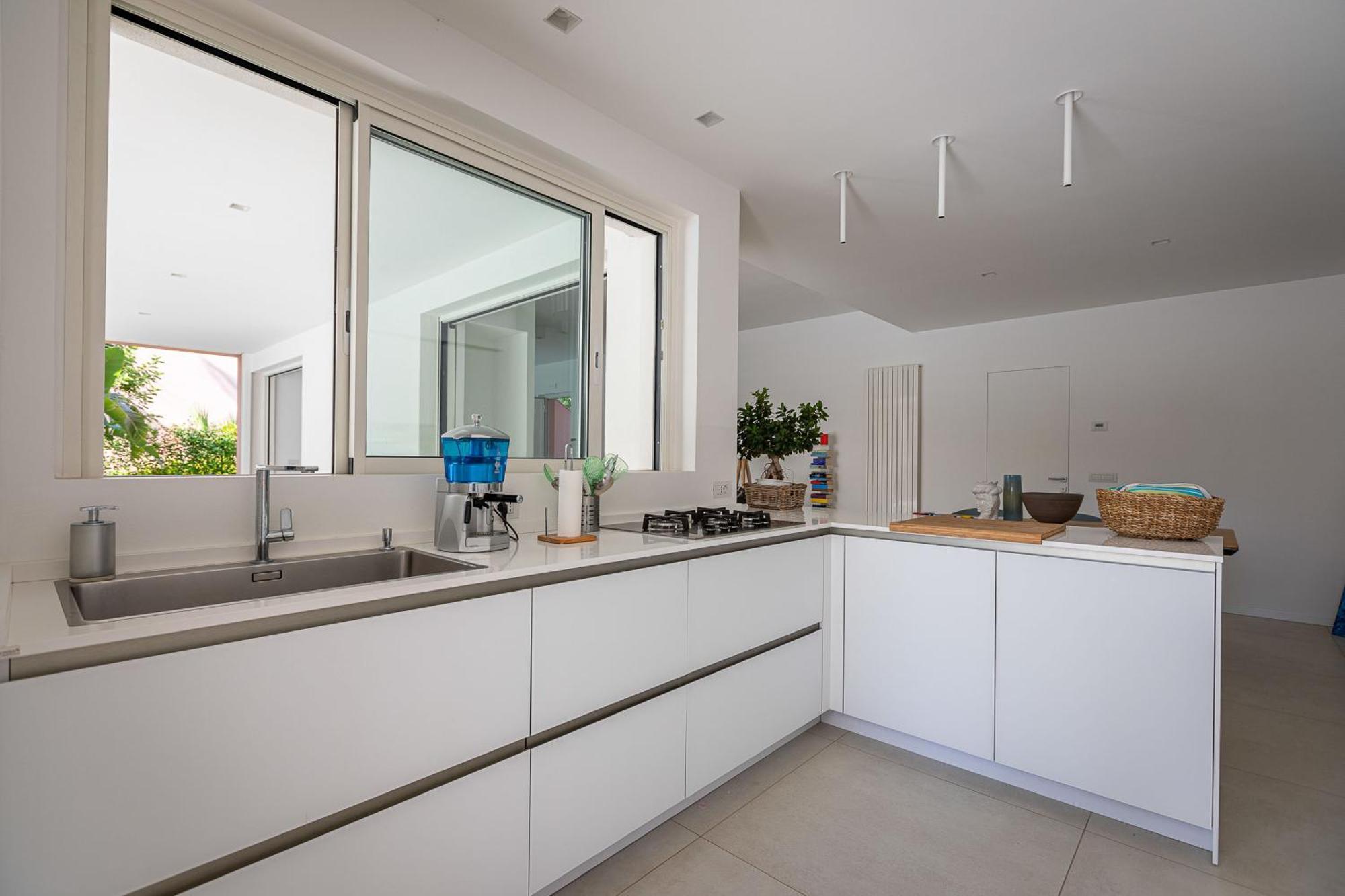 Villa Ametista Portorosa Фурнари Екстериор снимка
