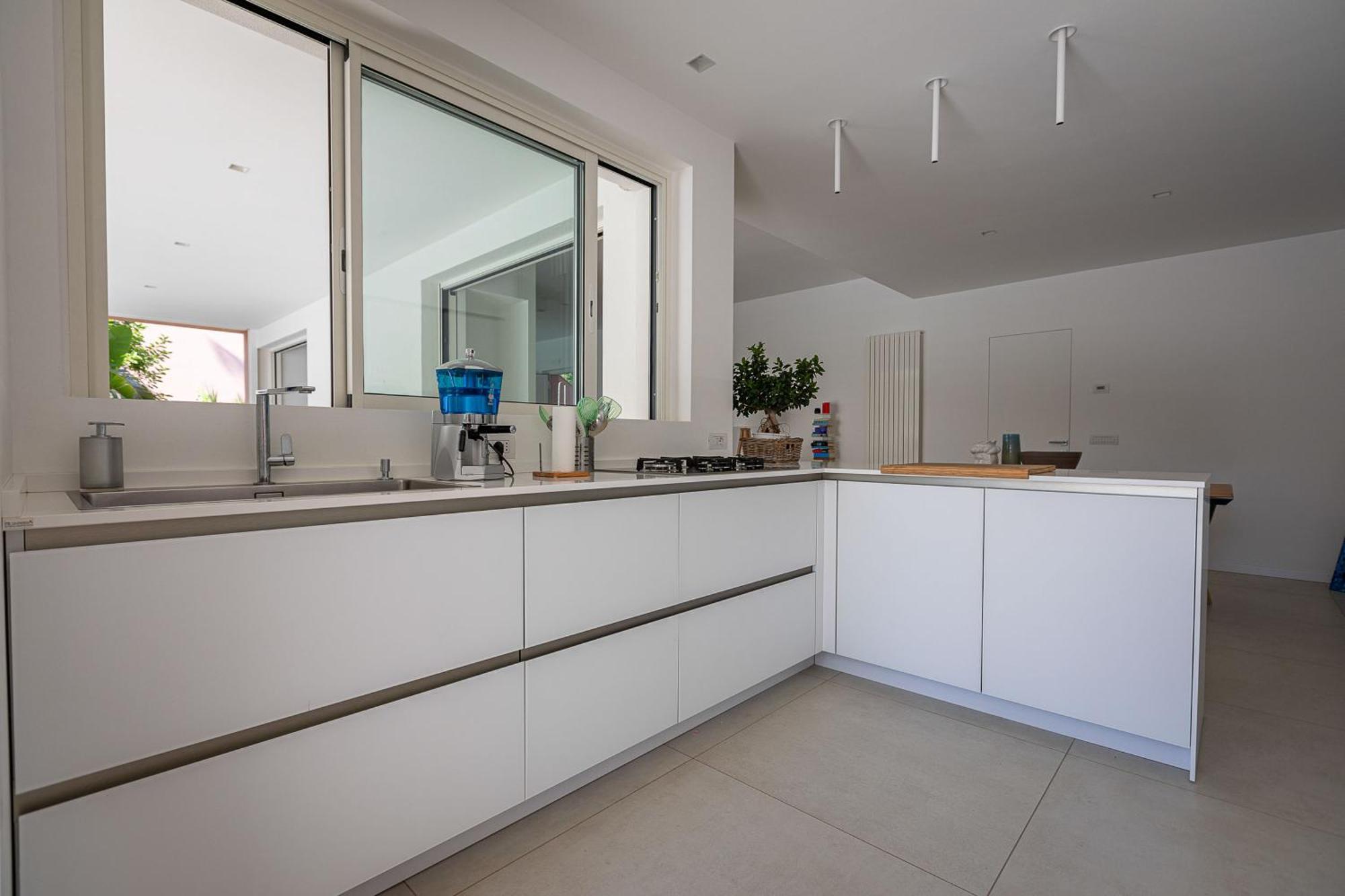 Villa Ametista Portorosa Фурнари Екстериор снимка