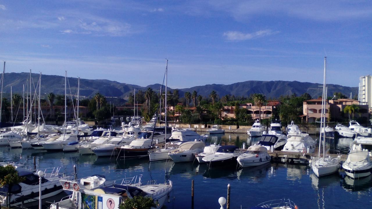 Villa Ametista Portorosa Фурнари Екстериор снимка